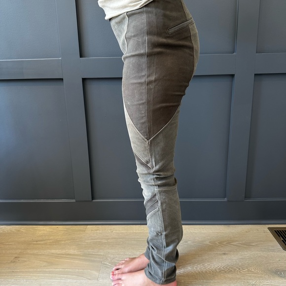 Helmut Lang leather pants - Picture 6 of 11